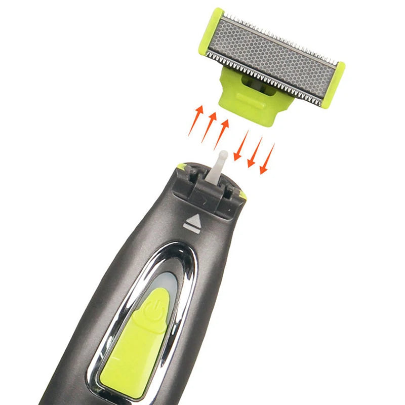 MLG Portable Electric Shaver
