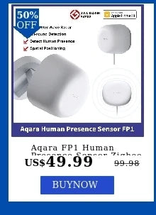 Aqara ZigBee Door & Window Sensor – Smart Home Security with App Control