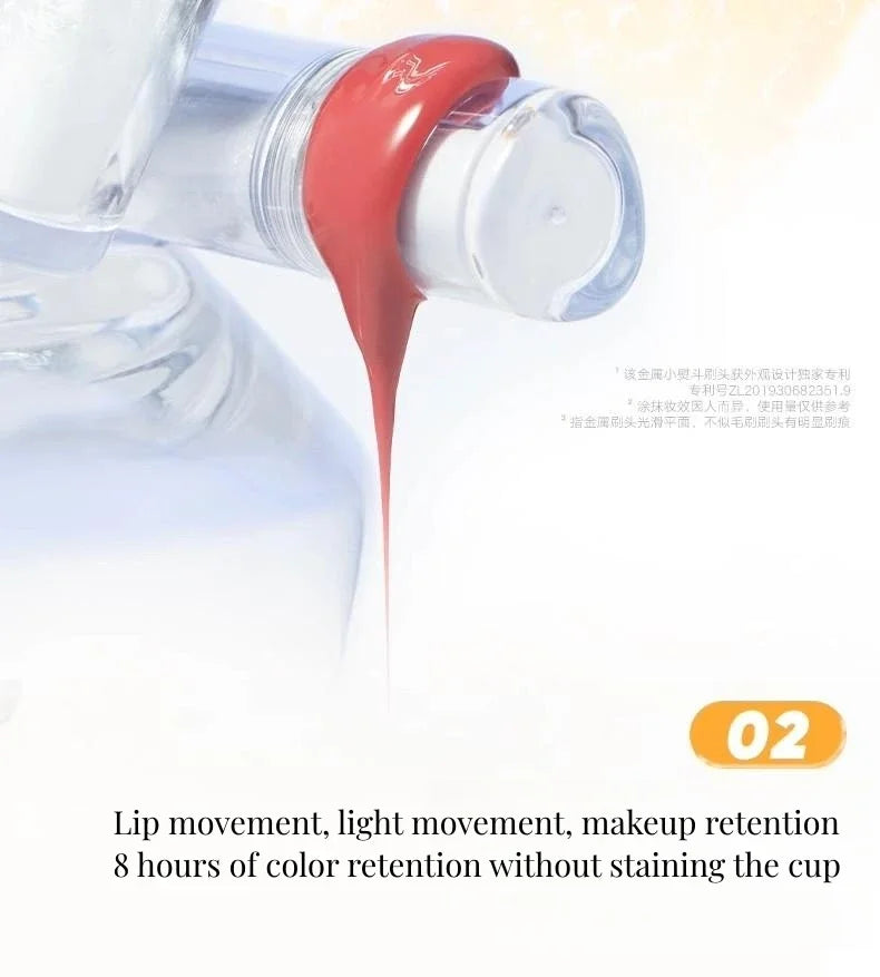 Judydoll Ice Iron Lip Glaze