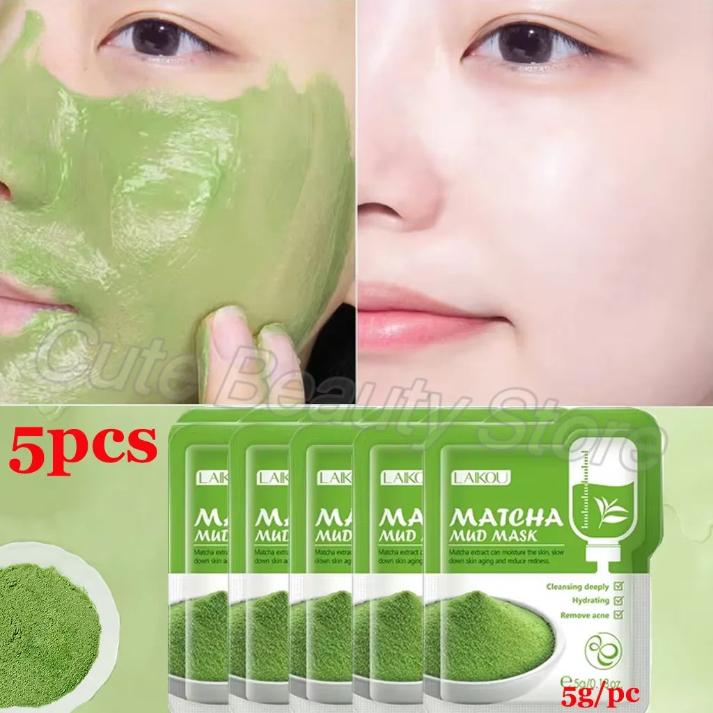 Green Tea Blackhead Removal Face Stick