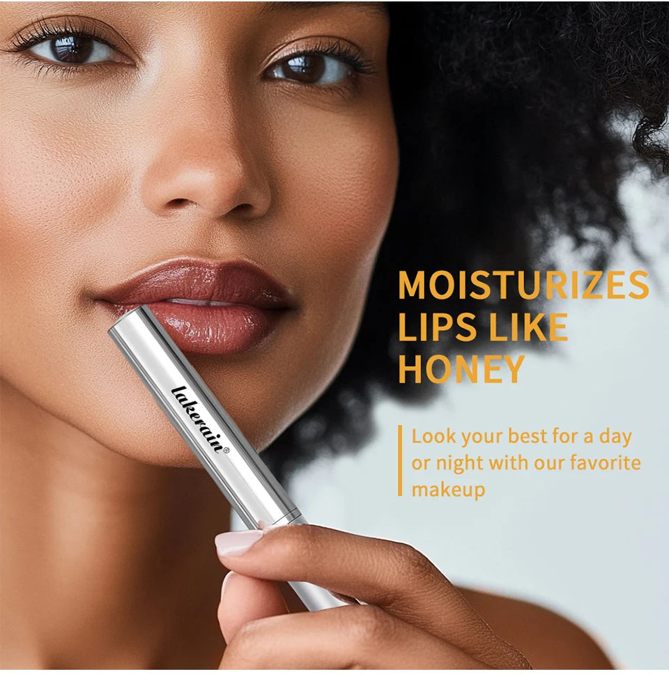 Colorless Black Honey Lip Balm – Long-Lasting Moisturizing Lip Care
