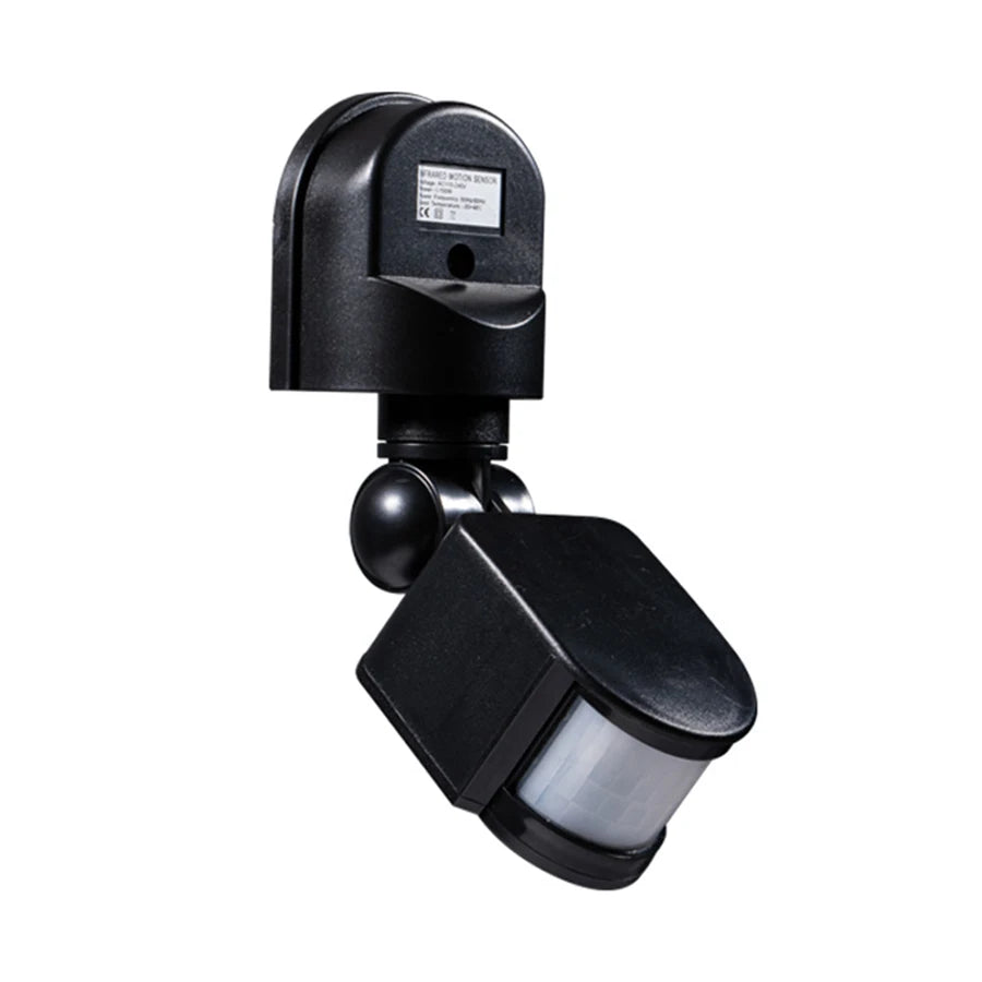 Smart PIR Motion Sensor Switch – Infrared Auto On/Off Light Control (110V/220V