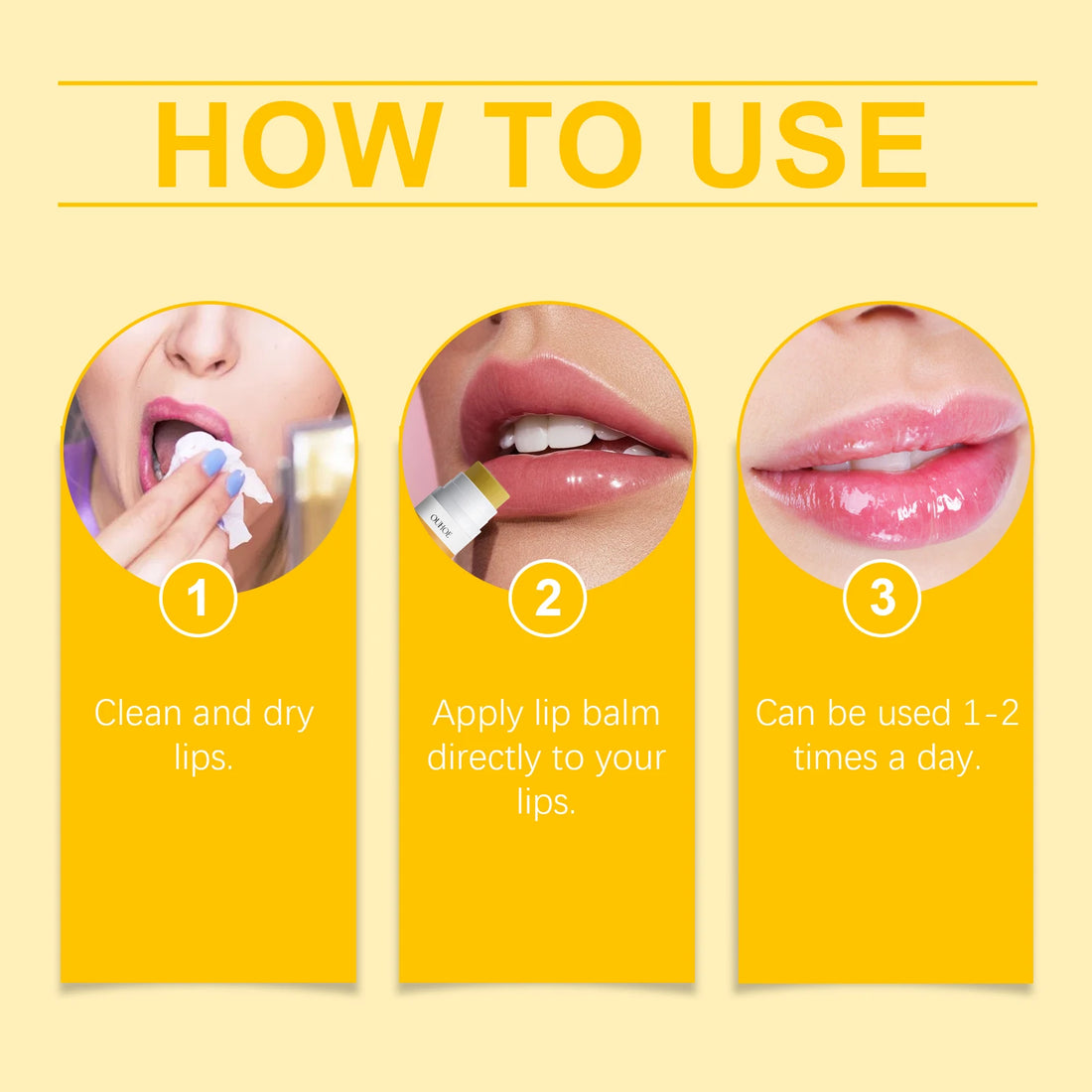 Lemon Ginger Turmeric Lip Balm & Exfoliating Mask