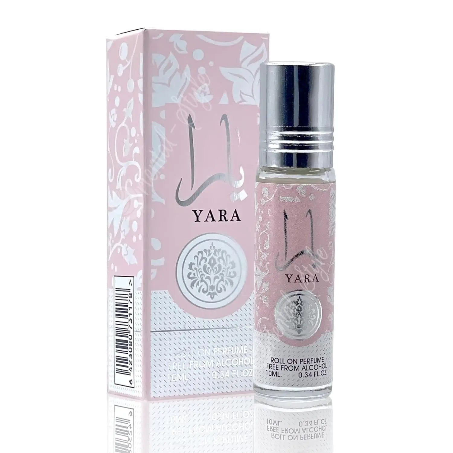 Lattafa Asad Bourbon Yara Eau De Parfum