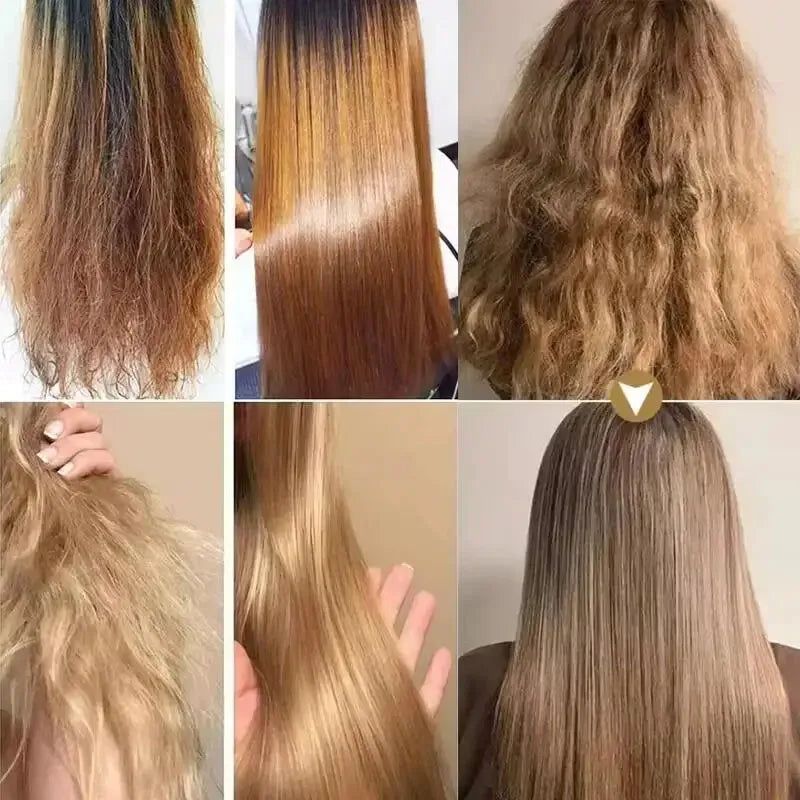 5 Seconds Magical Hair Repair Mask