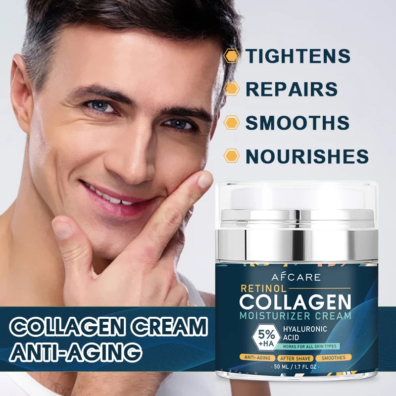 Instant Retinol Firming Face Cream