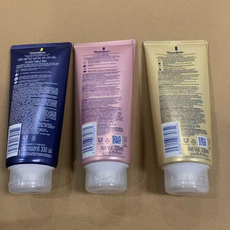 Vaseline Niacinamide Night Body Lotion