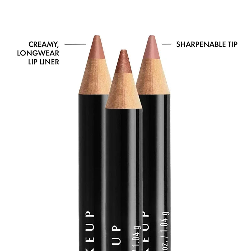 Slim Waterproof Matte Lip Liner