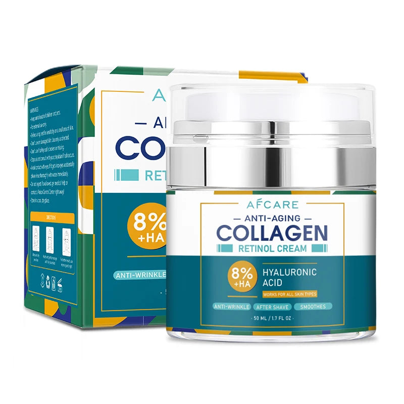 Instant Retinol Firming Face Cream