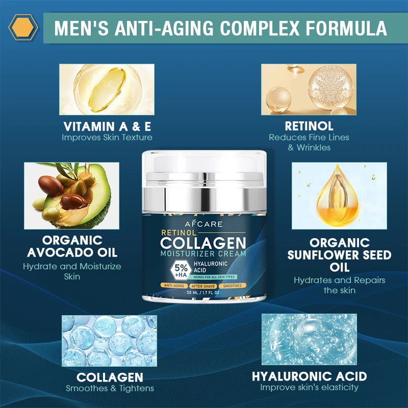 Instant Retinol Firming Face Cream
