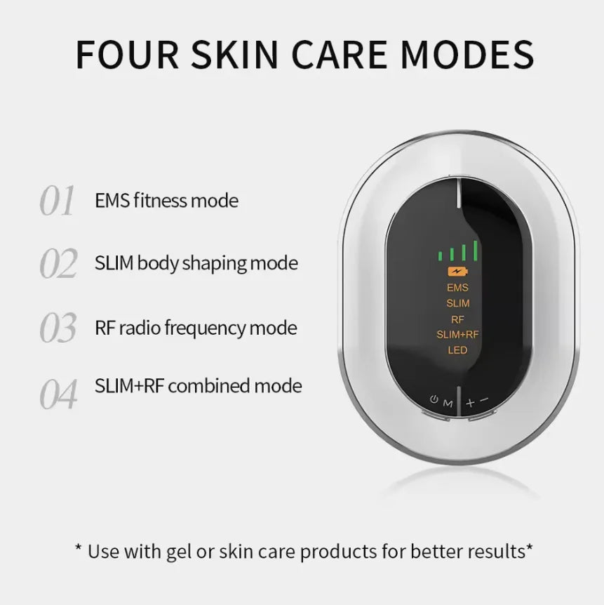 EMS Portable Body Slimming & Fat Burner Machine