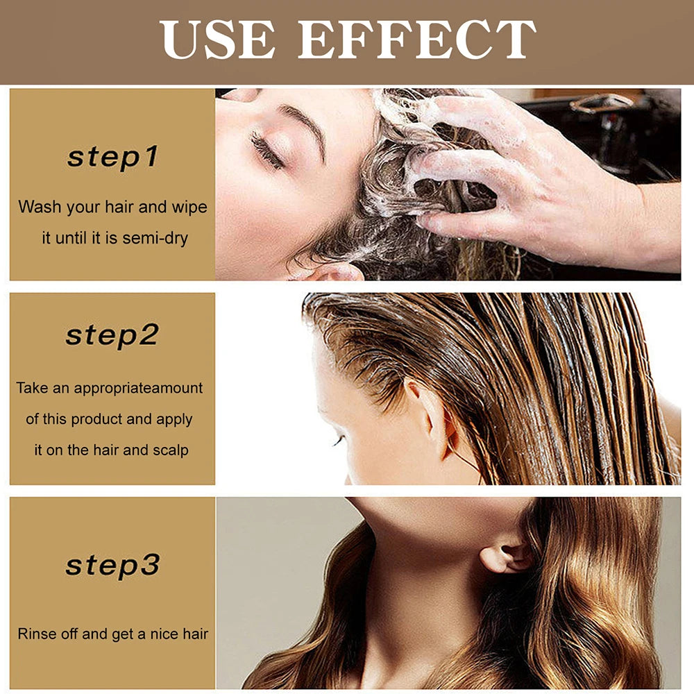 Batana Oil Hair Growth Conditioner Mask – 120g