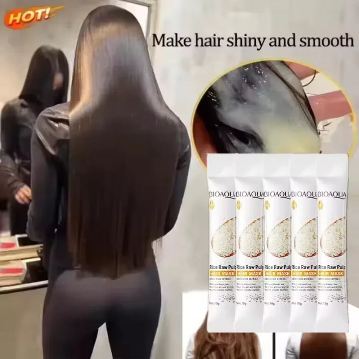 5 Seconds Magical Hair Repair Mask
