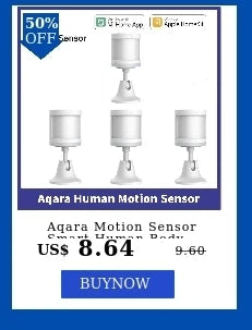 Aqara ZigBee Door & Window Sensor – Smart Home Security with App Control