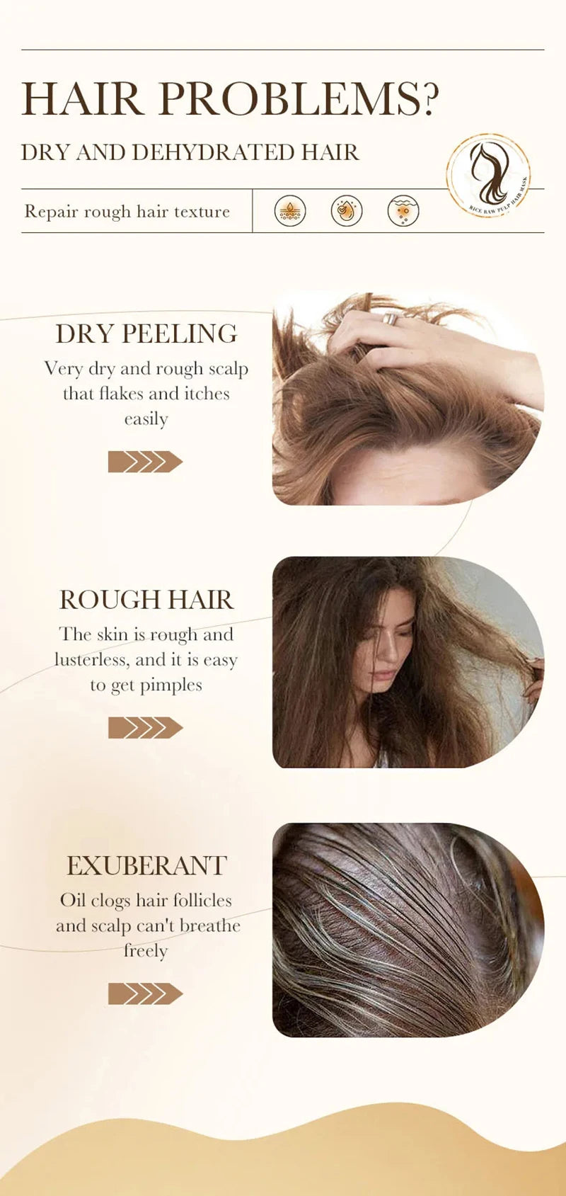 5 Seconds Magical Hair Repair Mask