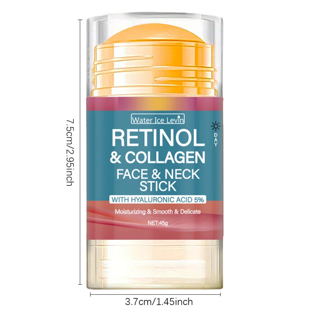 Retinol Firming Cream Stick – Collagen & Brightening Formula