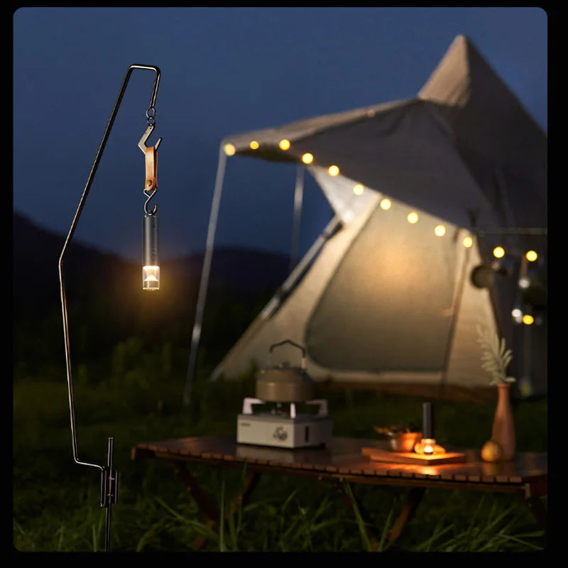 Xiaomi Mijia Multifunctional Flashlight – 1000lm, 3100mAh, IP65 Waterproof