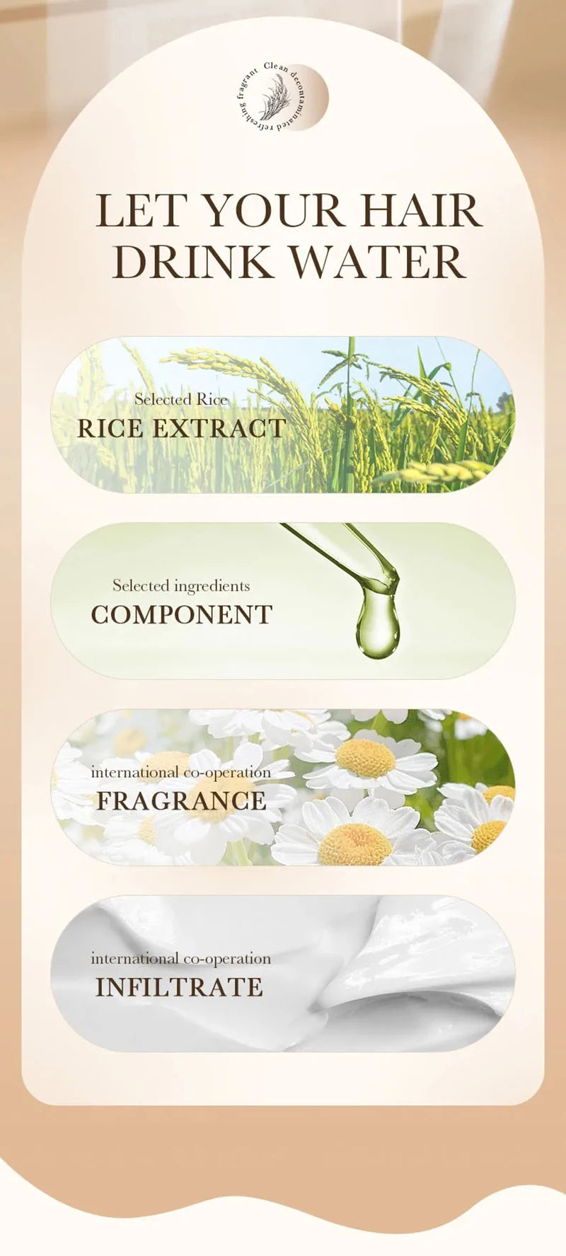 5 Seconds Magical Hair Repair Mask