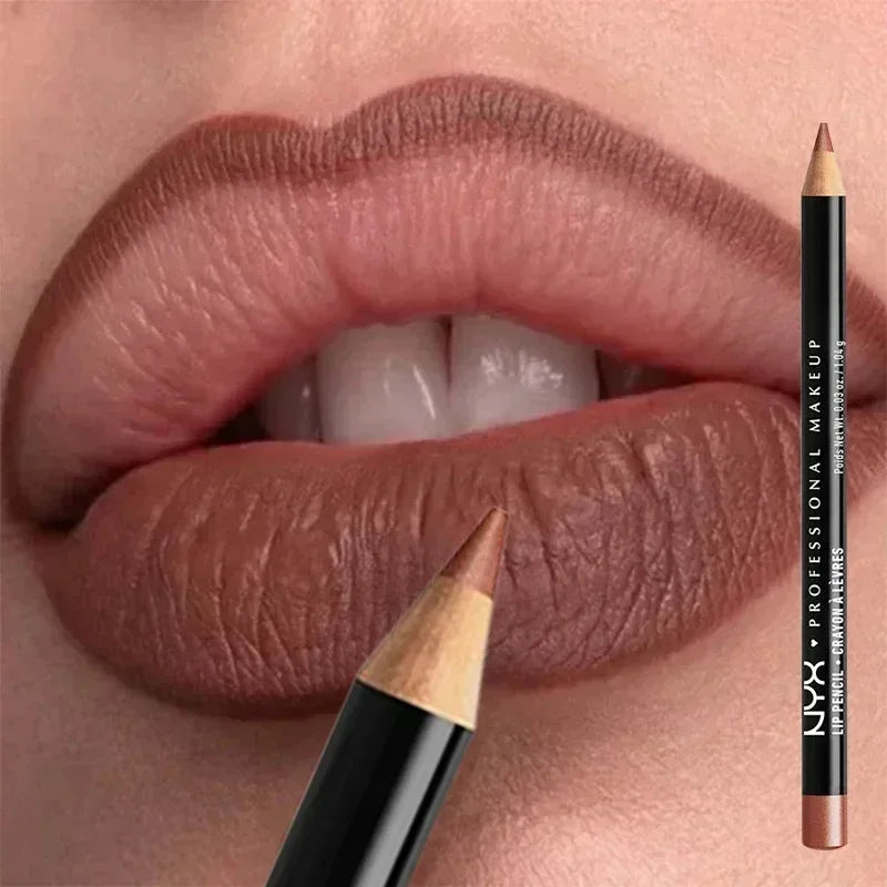 Slim Waterproof Matte Lip Liner
