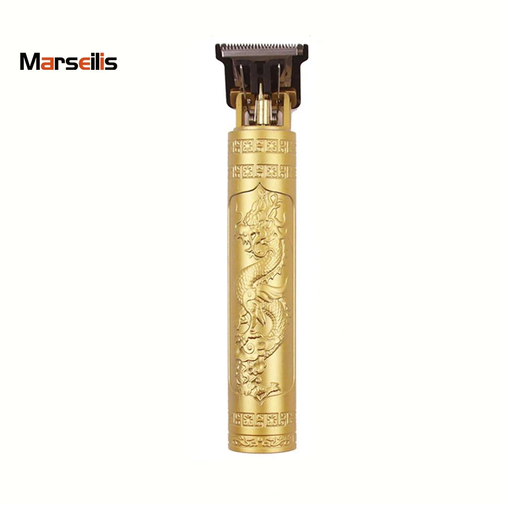 T9 Professional Electric Hair Clipper – Beard Trimmer & Rechargeable Shaver