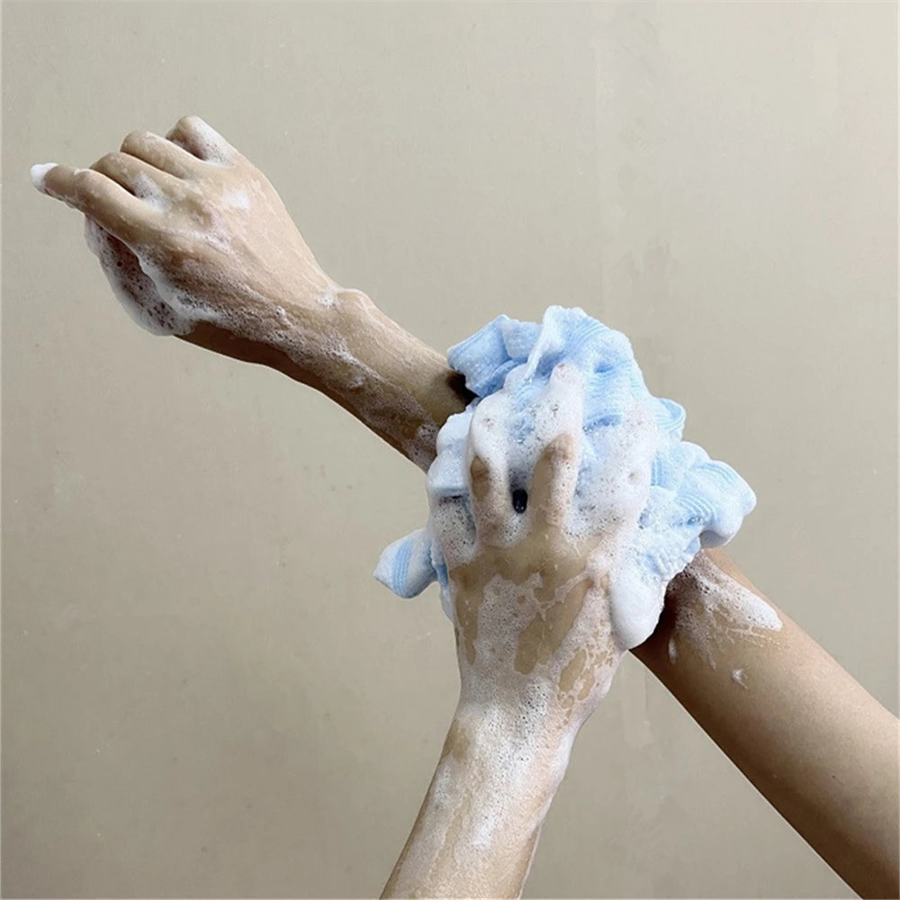 Exfoliating Back Scrubber Washcloth