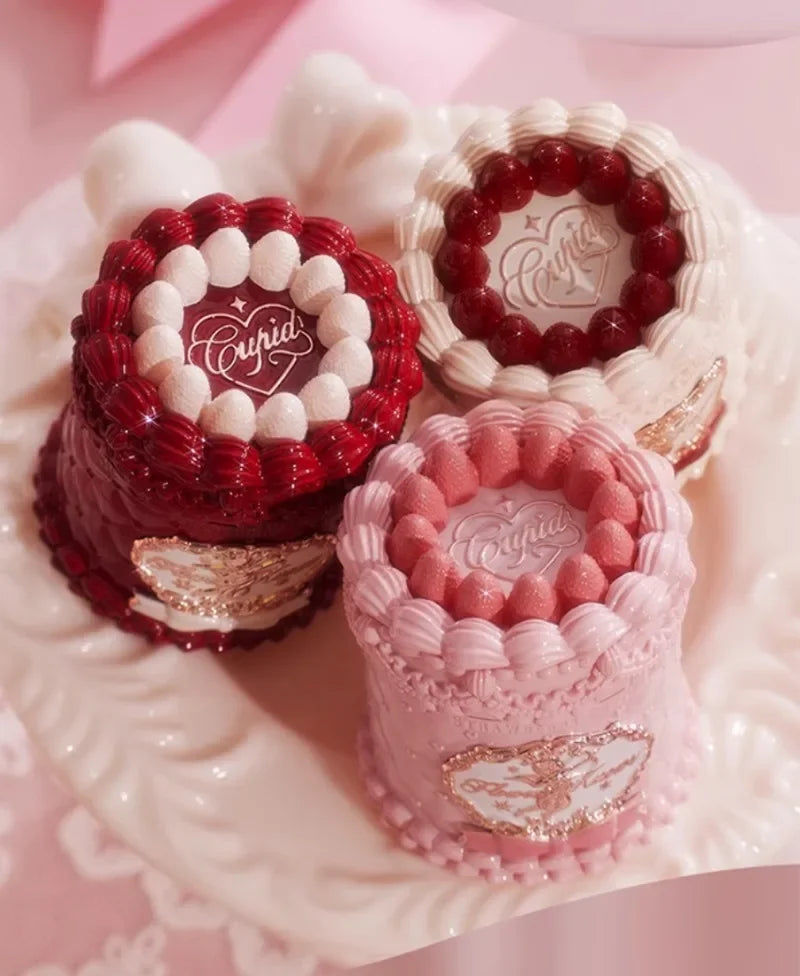 Flowerknows Strawberry Cupid Matte Velvet Lipstick