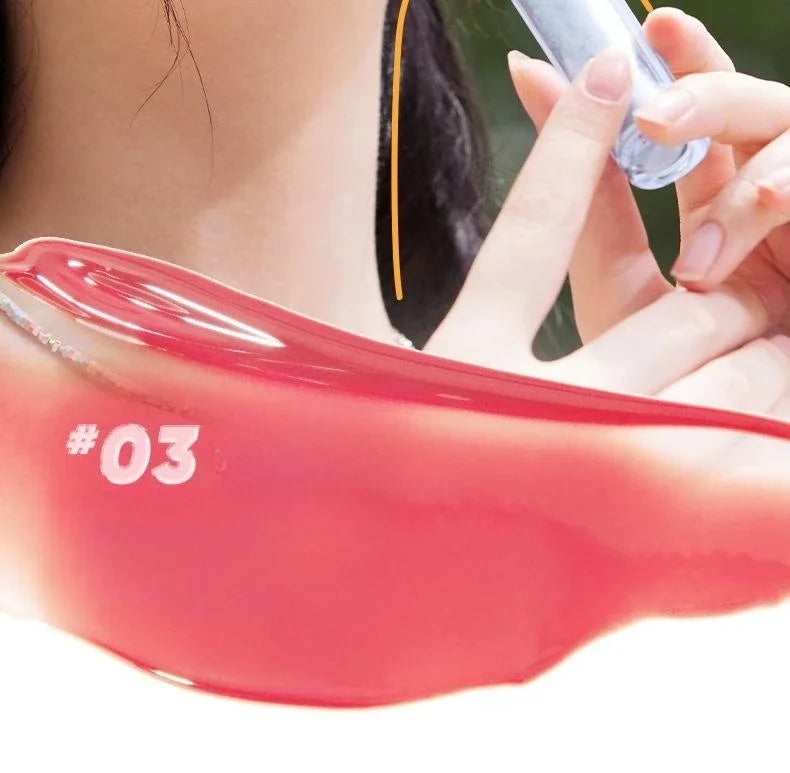 Judydoll Ice Iron Lip Glaze