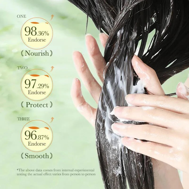 5 Seconds Magical Hair Repair Mask