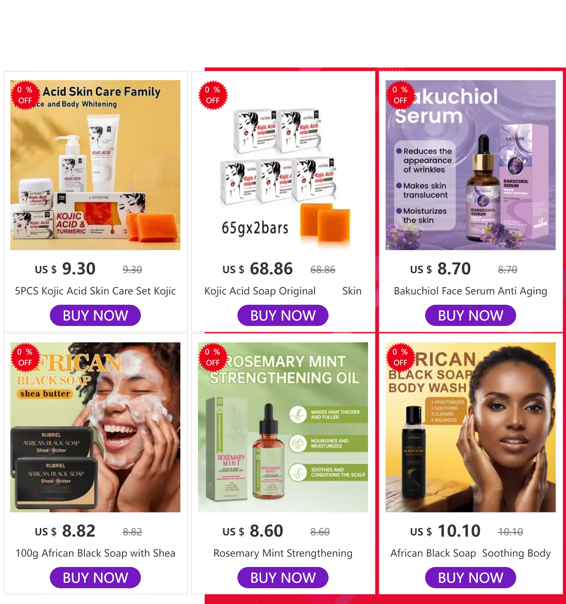 Natural Beard Balm & Growth Oil for Men