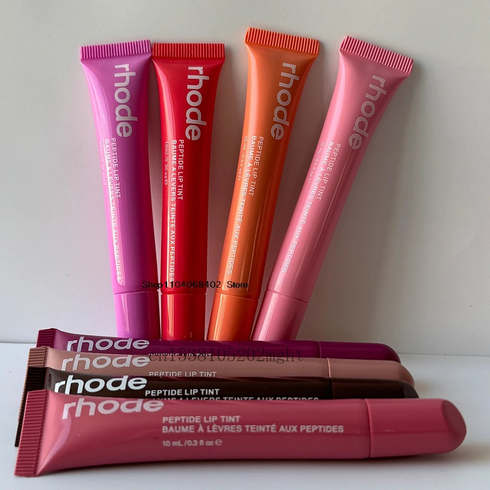 RHODE Toast Cheek Cream Blush & Lip Gloss Stick