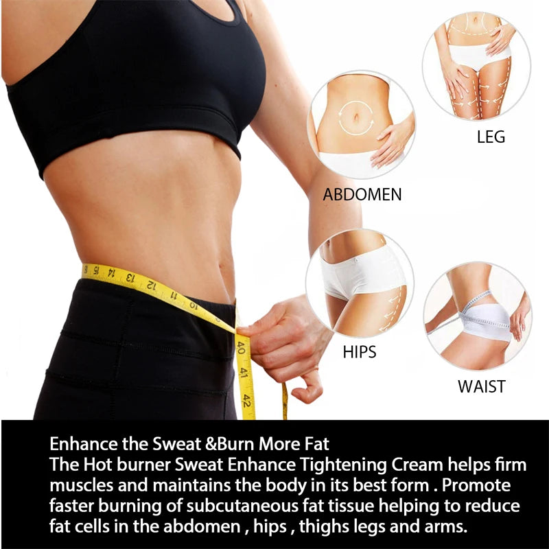 Body Slimming & Anti-Cellulite Cream