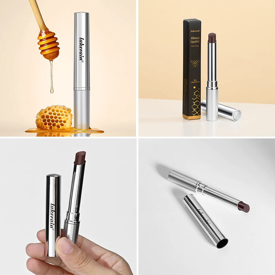 Colorless Black Honey Lip Balm – Long-Lasting Moisturizing Lip Care