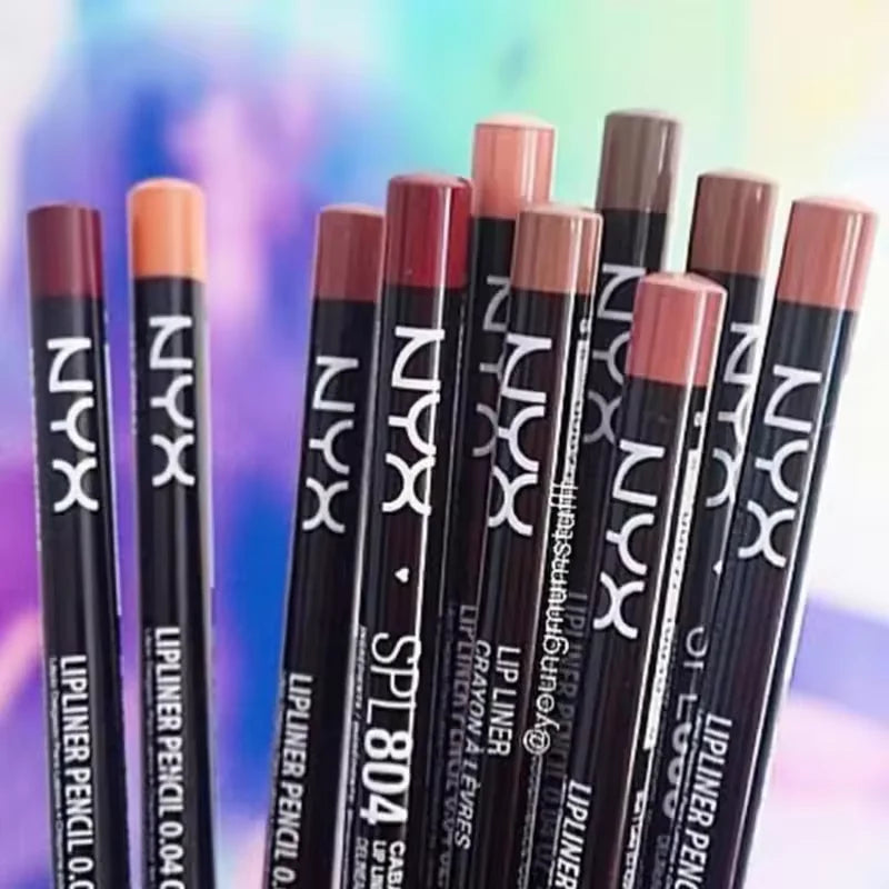 Slim Waterproof Matte Lip Liner