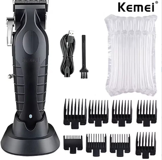 Kemei KM-2296 Cordless Body Hair Trimmer