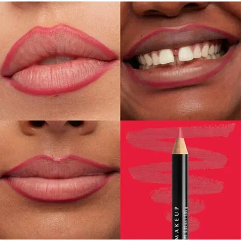 Slim Waterproof Matte Lip Liner