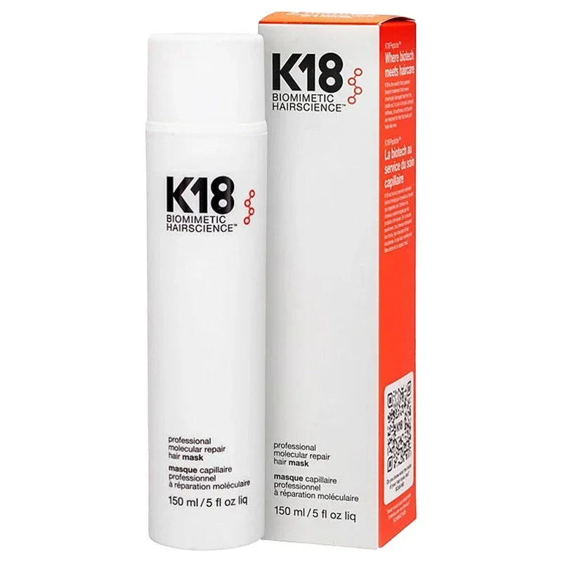 Original K18 Leave-In Repair Hair Mask – 150ML Fast Regenerative Treatment