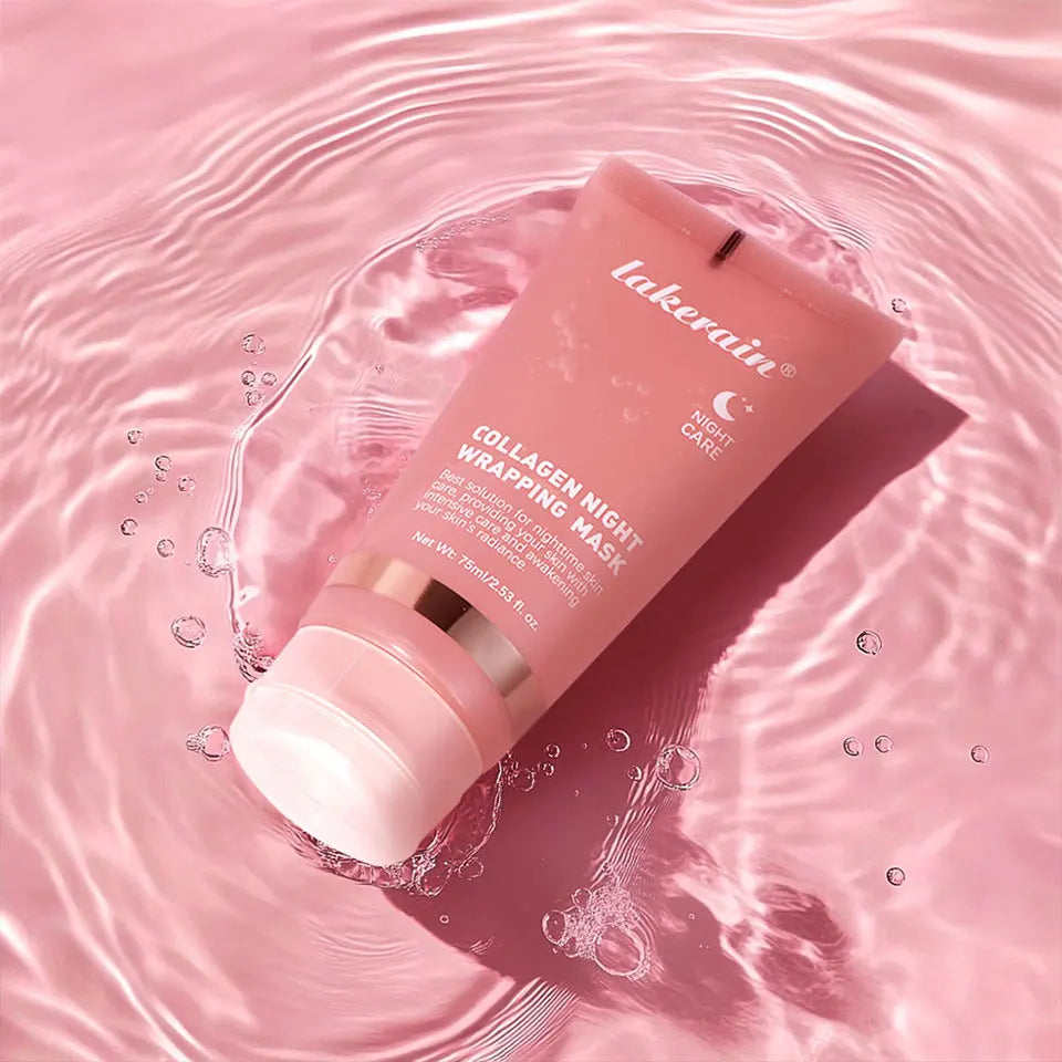 Hydrolyzed Collagen Jelly Peel-Off Facial Mask