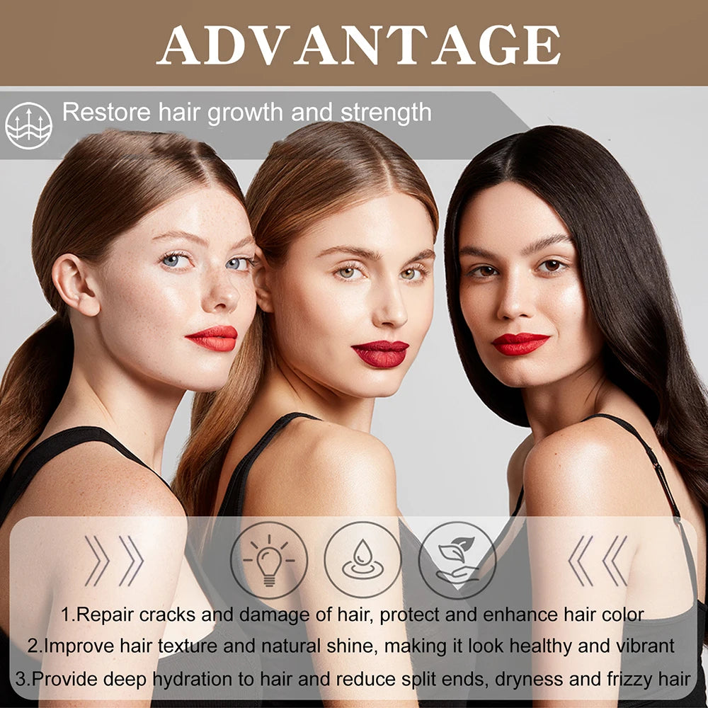 Batana Oil Hair Growth Conditioner Mask – 120g