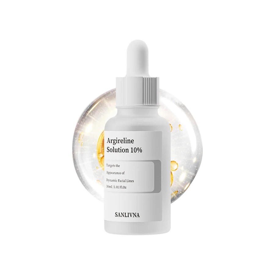 AHA BHA Niacinamide & Peptide Face Serum Set