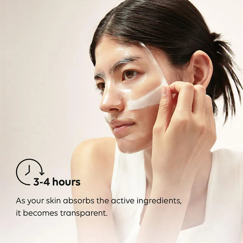 Bio Collagen Face Mask – Deep Hydrating & Brightening Overnight Skincare