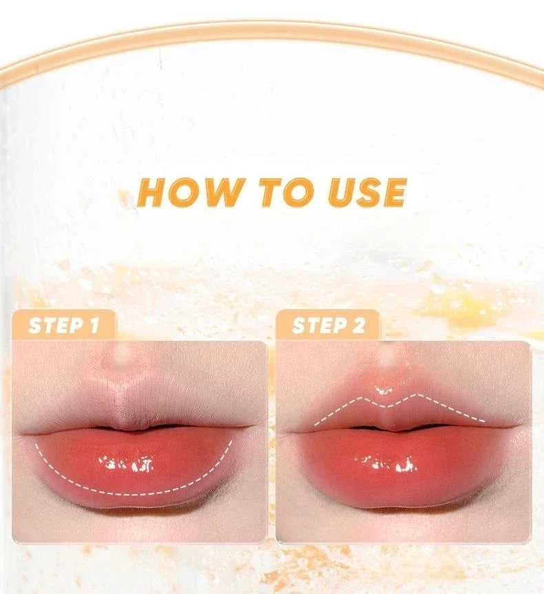 Judydoll Ice Iron Lip Glaze