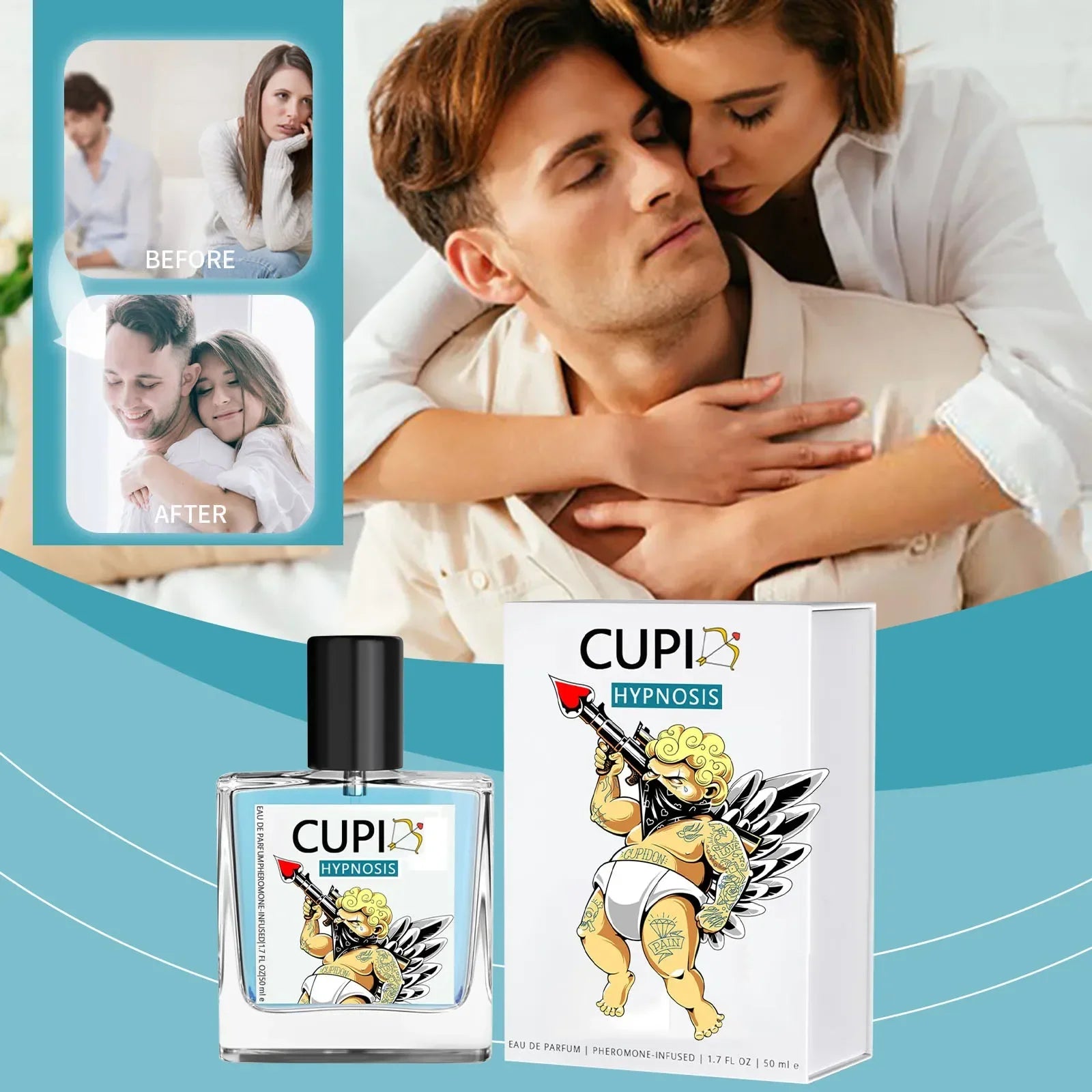 Cupid Hypnosis EDP Perfume