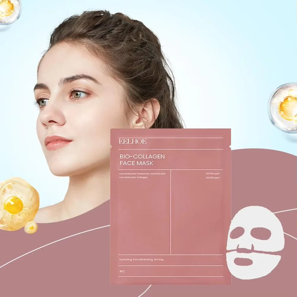 Bio-Collagen Anti-Wrinkle Overnight Face Mask