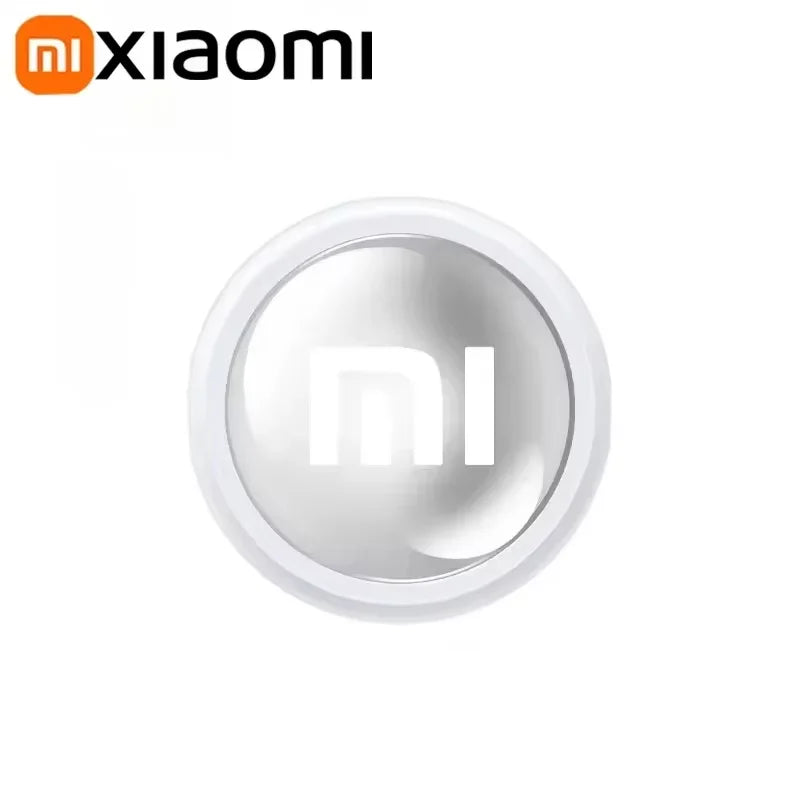 Xiaomi Mini GPS Tracker – Smart Bluetooth Locator with FindMy App for Kids, Pets & Bags