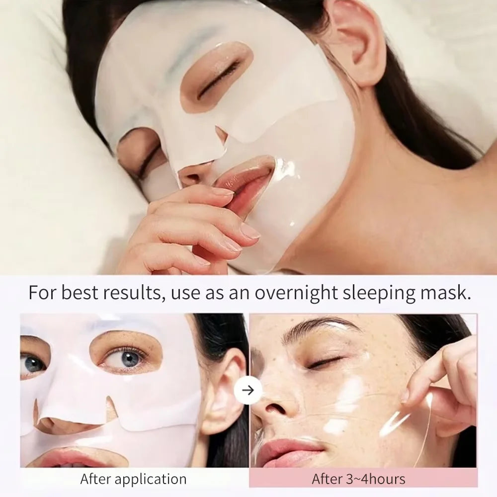 Bio-Collagen Anti-Wrinkle Overnight Face Mask