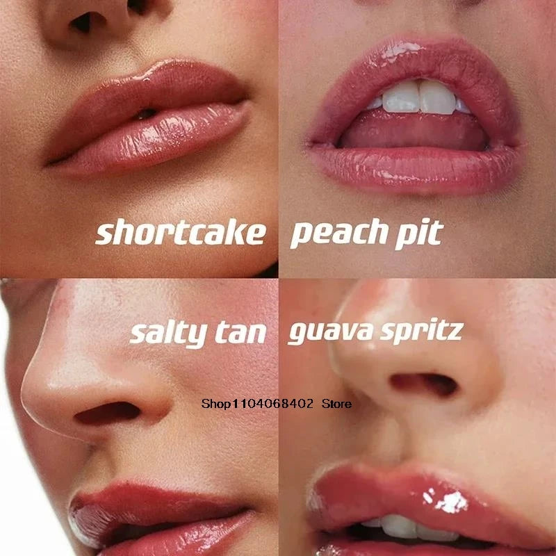 RHODE Toast Cheek Cream Blush & Lip Gloss Stick