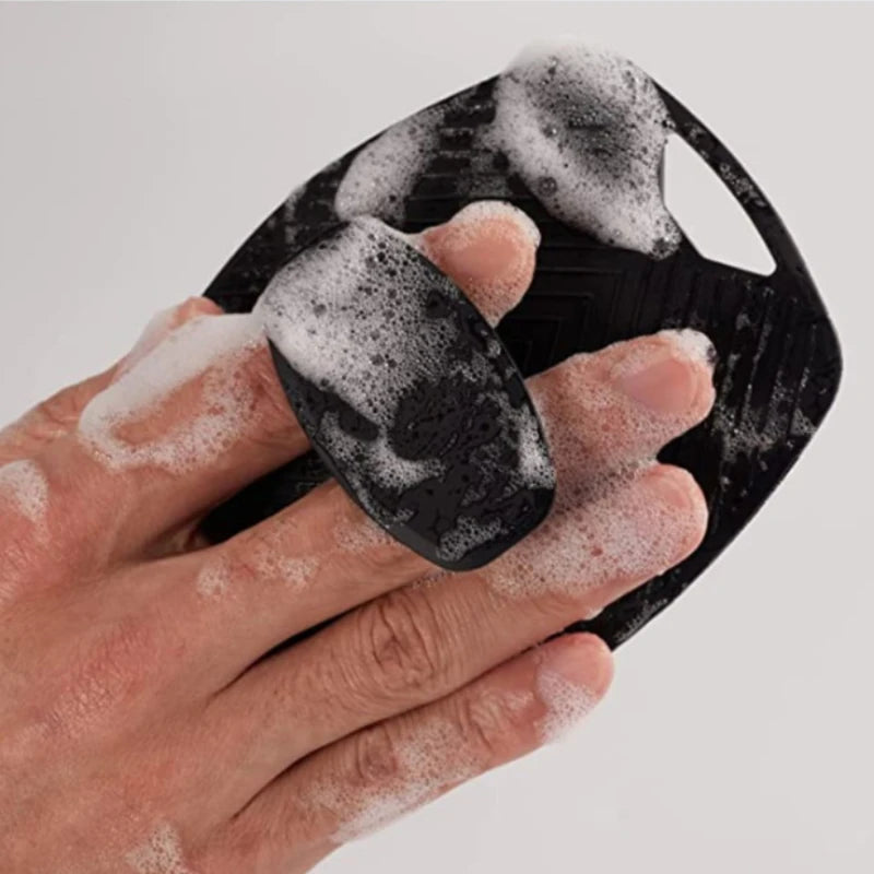 Soft Silicone Exfoliating Body Brush