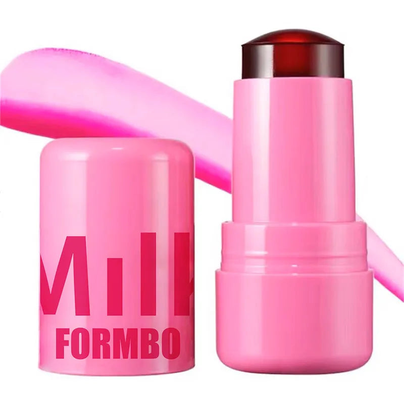 3-in-1 Milk Jelly Tint Blusher Wand