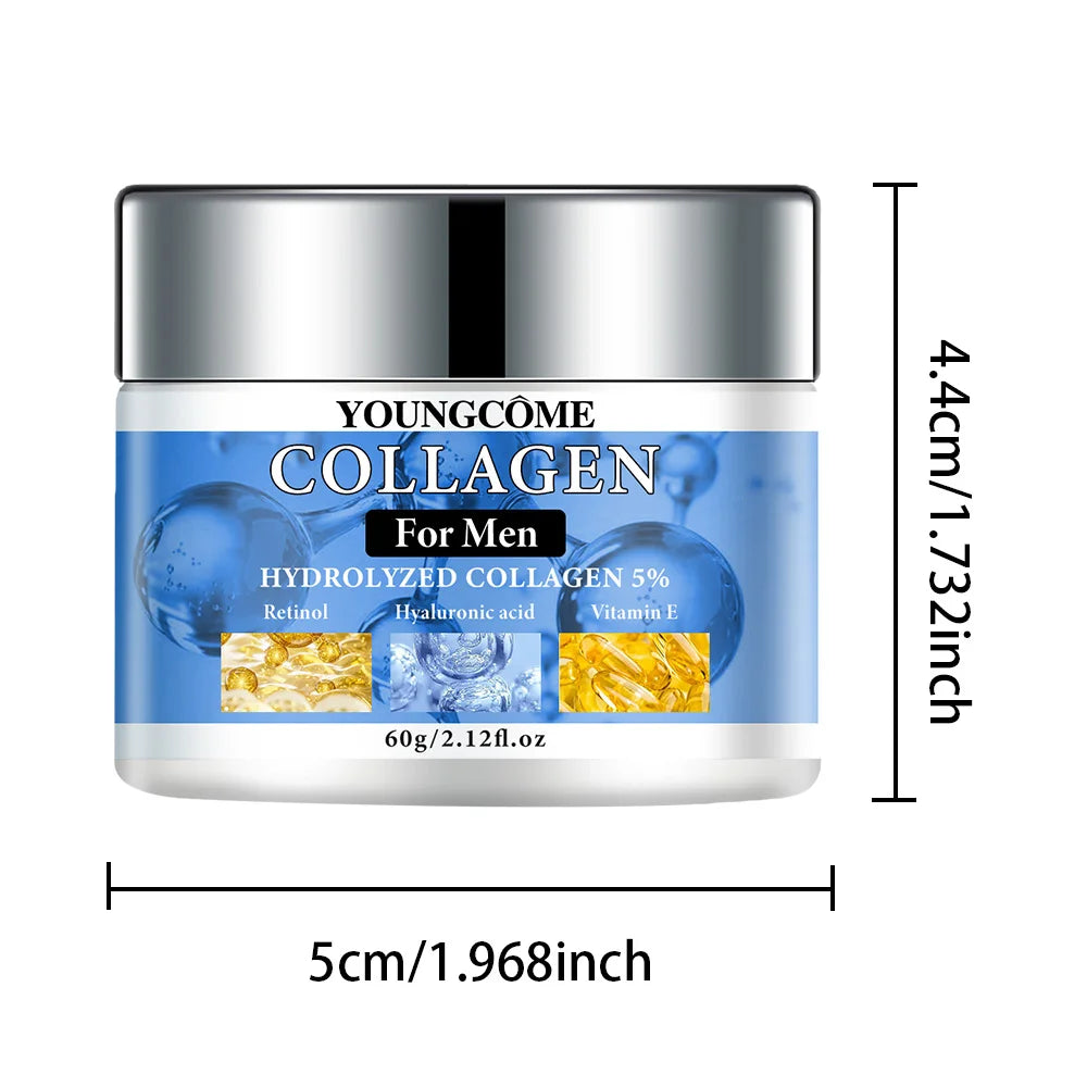 Snail Essence Retinol Cream with Hyaluronic Acid