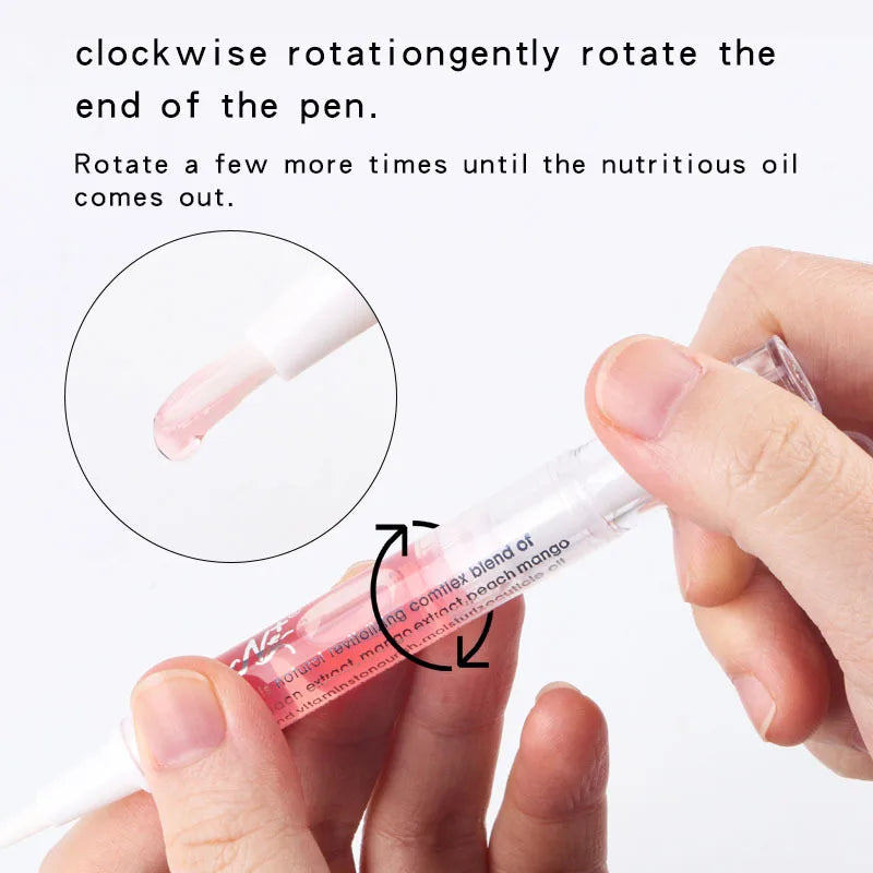 30pcs Cuticle Oil Pen Set – Nail & Hand Care